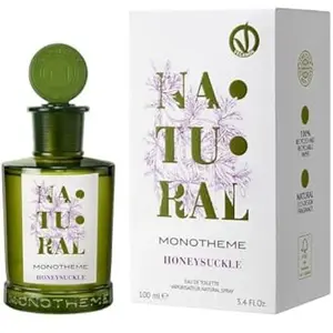 Monotheme Venezia Natural Honeysuckle EDT 100 ml UNISEX pas cher