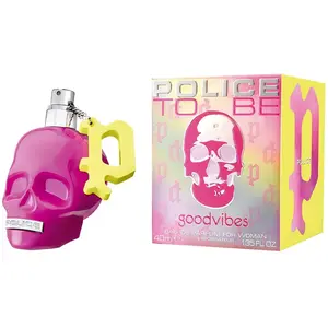 Comparateur de prix : Eau de parfum Police  To Be Good Vibes Woman Eau De Parfum Vaporisateur