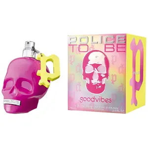 Comparateur de prix : Eau de parfum Police  To Be Good Vibes Woman Eau De Parfum Vaporisateur