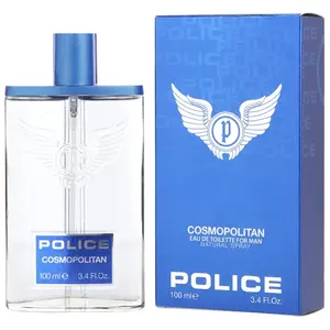 Police Cosmopolitan 100ml EDT SPRAY pas cher