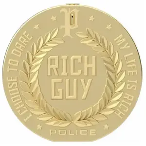Police Rich Guy For Man Eau De Toilette Vaporisateur 50ml pas cher