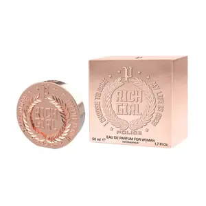 Police Rich Girl For Woman Eau De Toilette Vaporisateur 50ml pas cher