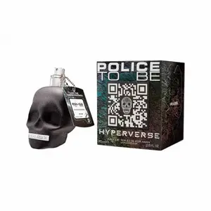 Police To Be Hyperverse Man eau de toilette vaporisateur 75 ml pas cher