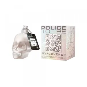 Police To Be Hyperverse Woman eau de toilette vaporisateur 75 ml pas cher
