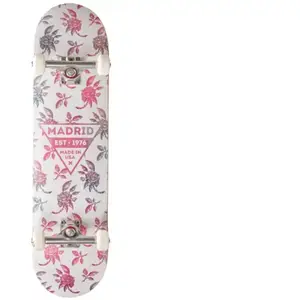 Skateboard Complet Madrid Premium Rosa (8" - Rosa) pas cher