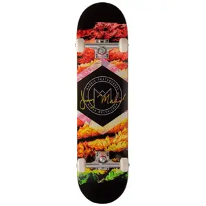 Skateboard Complet Madrid Premium Autumn (8" - Noir)Vendu parskatepro