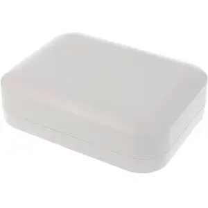 Hammond Electronics 1556EGY Boîtier universel plastique ABS ignifugé g... pas cher