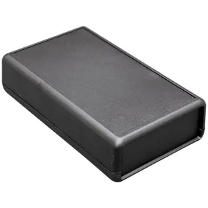 Hammond Electronics - Boîtier portatif 1593SGY abs gris clair (ral 703... pas cher