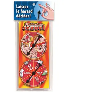 Ozzé Planificateur SexuelVendu parsexyavenue