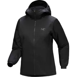 Arc'teryx - Women's Atom Hoody - Veste synthétique taille L, noir pas cher