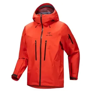 Arc'teryx ARCTERYX Veste alpha sv homme L -  Dynasty / BlackVendu partonton-outdoor
