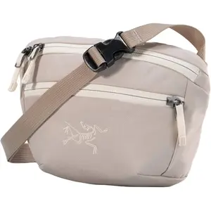 Arc'teryx - Sacoche 1,5L - Mantis 1 Waistpack Rune Sea Salt - Beige pas cher