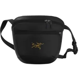 ARCTERYX Banane mantis 2 TU - 24K Black pas cher