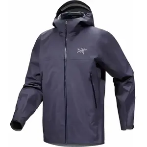Arcteryx Arc'teryx Beta Jacket - Bleu, Bleu L pas cher
