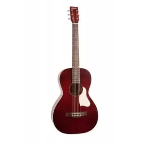 Comparateur de prix : Art & Lutherie Roadhouse Tennessee Red A E