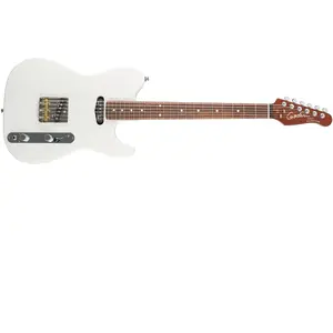 Comparateur de prix : Godin Stadium HT Trans White RW guitare électrique