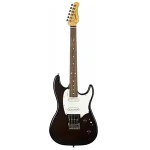 Godin Session HT Bourbon Burst RNVendu parbax-music