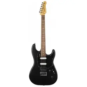 Godin Session HT Matte Black RNVendu parbax-music