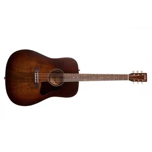 Comparateur de prix : Art & Lutherie Americana Bourbon Burst - guitare acoustique