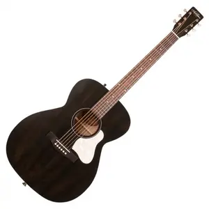 Comparateur de prix : Art & Lutherie Legacy Faded Black - Concert Hall - Guitare acoustique