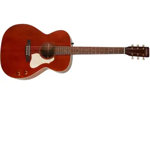 Comparateur de prix : Art & Lutherie Legacy Havana Brown Q-Discrete - Guitare électro-acoustique