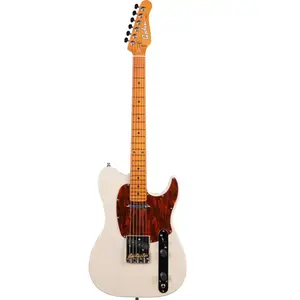 Godin Stadium Pro Ozark Cream MN guitare électrique avec housseVendu parbax-music