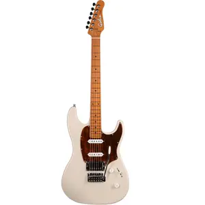 Godin Session T-Pro Ozark Cream MN guitare électrique avec housseVendu parbax-music