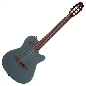 Comparateur de prix : Godin Multiac Mundial Arctik Blue Livrée En Housse