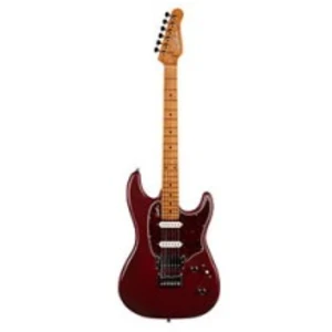 Godin Session HT Rouge Aztek MN + HousseVendu parbax-music