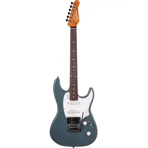 Godin Session T-Pro Arctik Blue RN guitare électrique avec housseVendu parbax-music