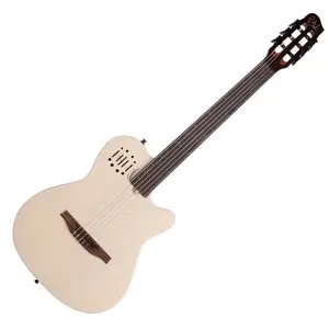 Comparateur de prix : Godin Multiac Mundial Ozark Cream Livrée En Housse