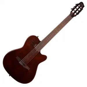 Comparateur de prix : Godin Godin - Multiac Mundial Kanyon Burst + Housse