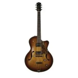 Comparateur de prix : Godin 5TH Av CW Kingpinii HB Cognac B