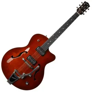 Godin 5TH Avenue Uptown T Havana Burst