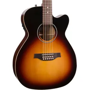 Seagull S12 Sunburst Ch Cw Gt Presys IiVendu parbax-music