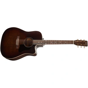 Art & Lutherie Americana Bourbon Burst CW Presys IIVendu parwoodbrass