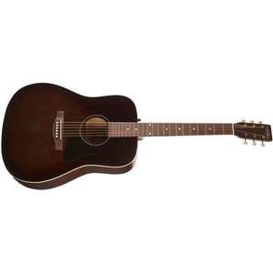 Art & Lutherie Americana Bourbon Burst Presys IIVendu parwoodbrass