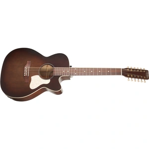 Art & Lutherie Legacy 12 Bourbon Burst CW CH Presys IIVendu parwoodbrass