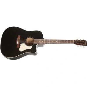 Art & Lutherie Americana Faded Black CW Presys IIVendu parwoodbrass
