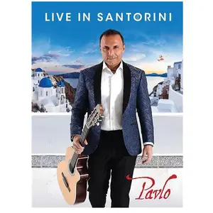IDLA Live In Santorini DVD pas cher
