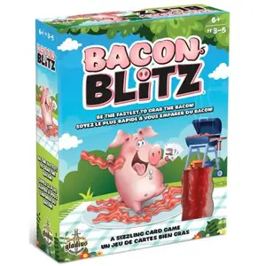 SIDJ Bacon Blitz pas cher
