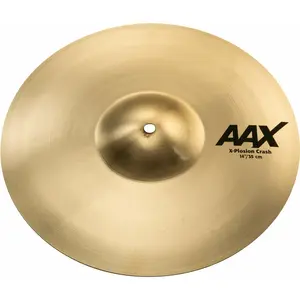 Sabian X-Plosion Crash 14'' - Sabian Aax - 21487x