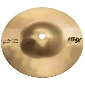 Comparateur de prix : Sabian HHX Evolution cymbale Splash 7