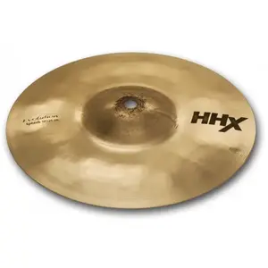 Comparateur de prix : Sabian HHX cymbale Evolution Splash 10 pouces