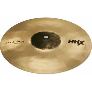 Comparateur de prix : Sabian 11205XEB HHX Evolution 12" Cymbale splash