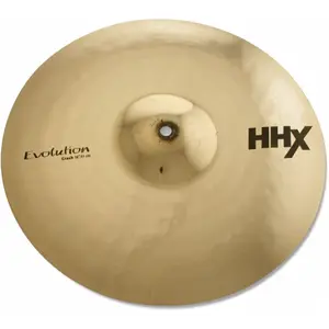 Comparateur de prix : Sabian HHX cymbale Evolution Crash 18