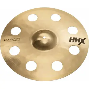 Sabian Hhx Evolution O Zone Crash 18