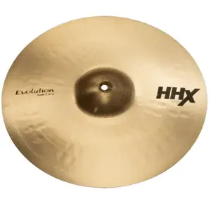 Sabian HHX cymbale Evolution Crash 17