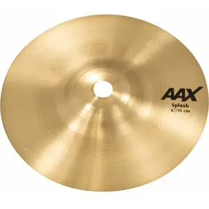 Sabian 15005E AAX 6" Cymbale splash
