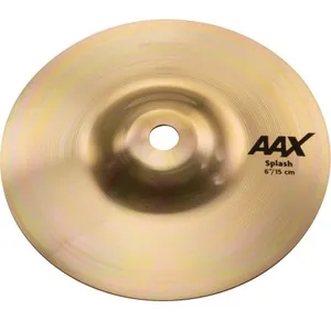 Comparateur de prix : Sabian AAX cymbale splash 6 pouces